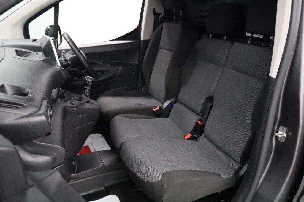 Used Citroen Berlingo 2022 for sale - 77307307: Photo 22