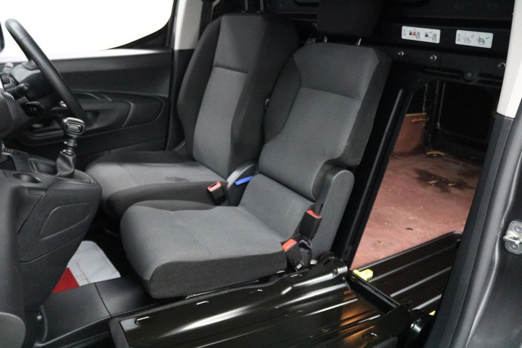 Used Citroen Berlingo 2022 for sale - 77307307: Photo 25