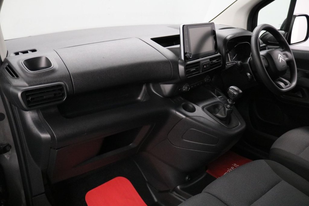 Used Citroen Berlingo 2022 for sale - 77307307: Photo 30