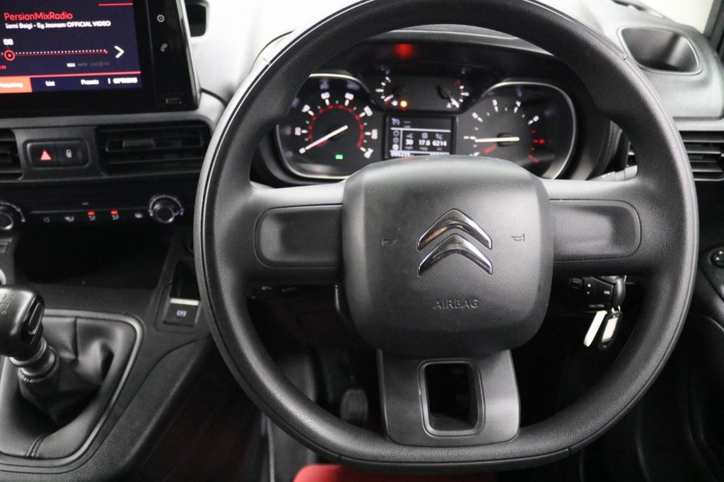 Used Citroen Berlingo 2022 for sale - 77307307: Photo 37