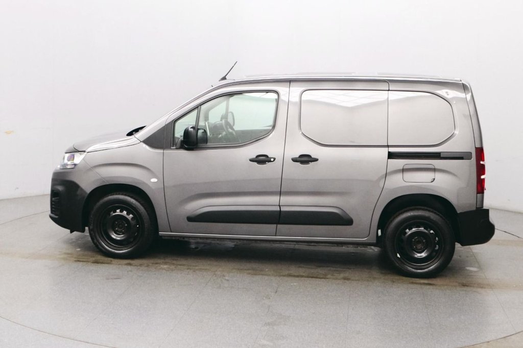 Used Citroen Berlingo 2022 for sale - 77307307: Photo 8
