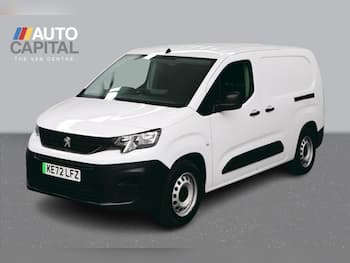 Used Peugeot Partner 2023 for sale - 79790809: Photo