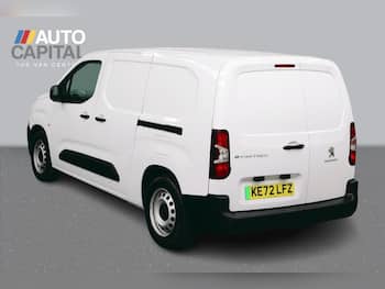 Used Peugeot Partner 2023 for sale - 79790809: Photo