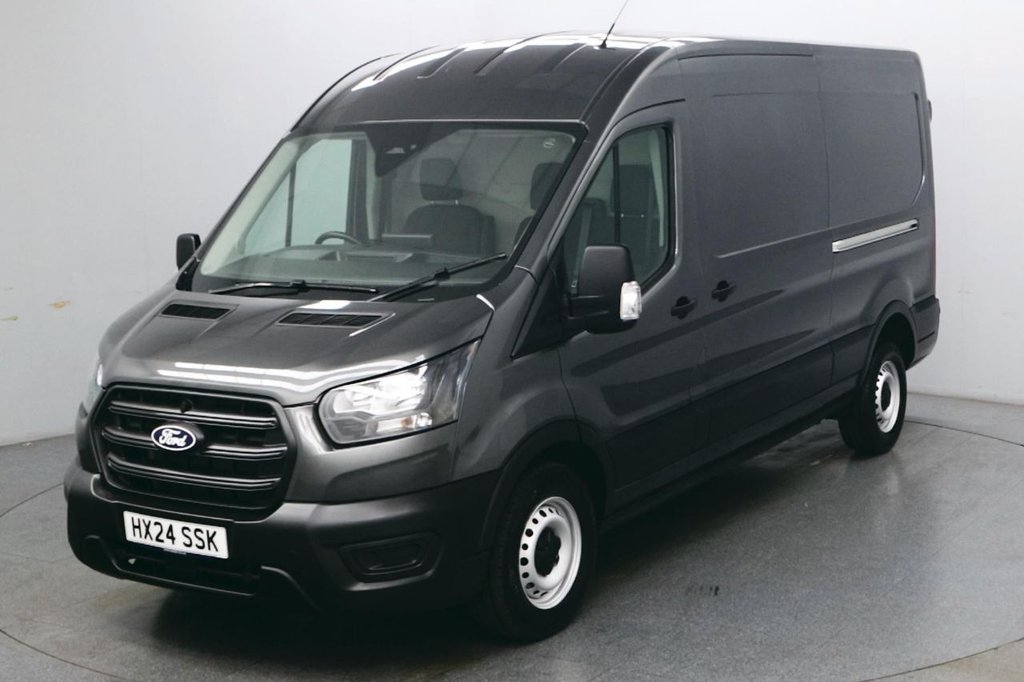 Used Ford Transit 2024 for sale - 76469783: Photo 1
