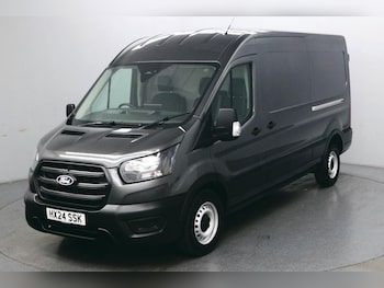 Used Ford Transit 2024 for sale - 76469783: Photo