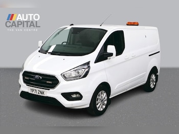 Used Ford Transit Custom 2021 for sale - 79449985: Photo