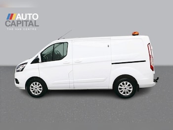Used Ford Transit Custom 2021 for sale - 79449985: Photo