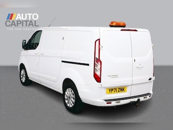Used Ford Transit Custom 2021 for sale - 79449985: Photo