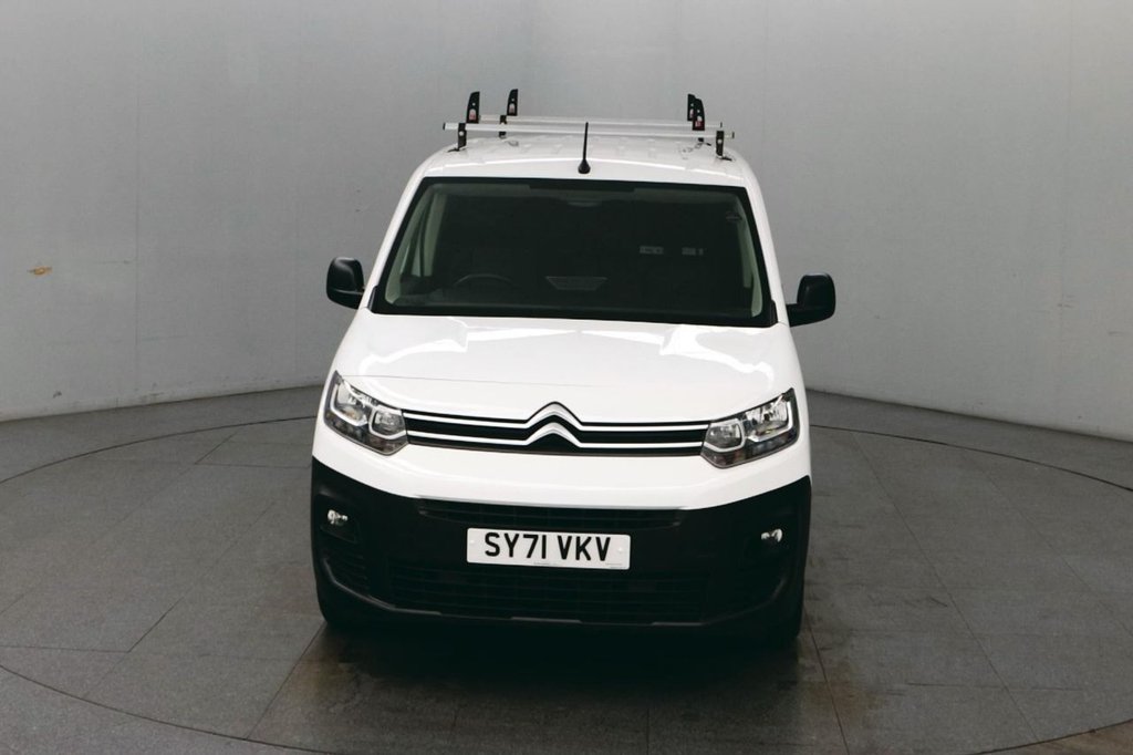 Used Citroen Berlingo 2021 for sale - 77642174: Photo 10