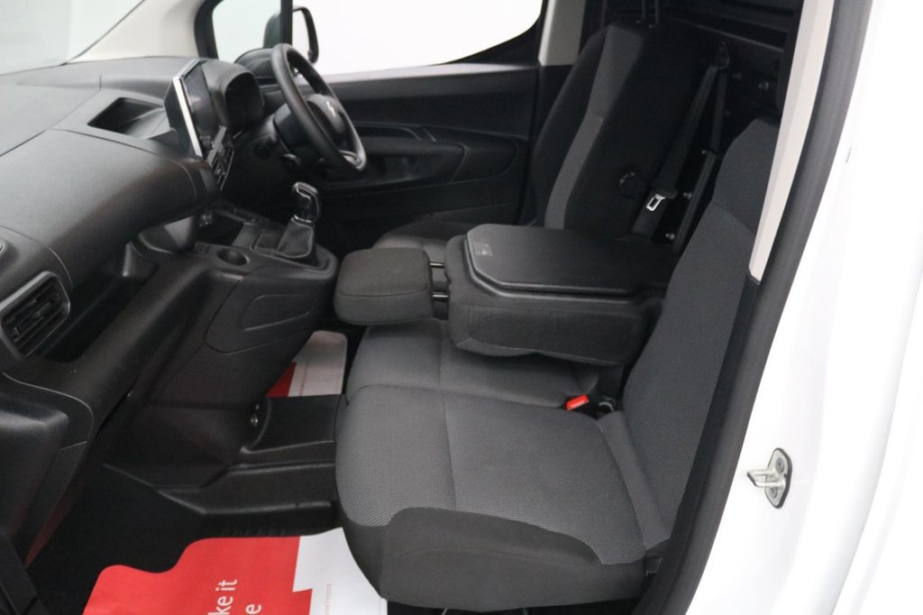 Used Citroen Berlingo 2021 for sale - 77642174: Photo 18