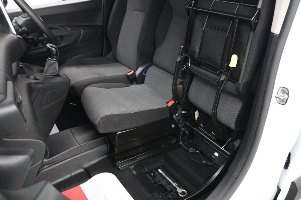 Used Citroen Berlingo 2021 for sale - 77642174: Photo 19