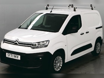 Used Citroen Berlingo 2021 for sale - 77642174: Photo