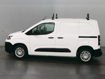 Used Citroen Berlingo 2021 for sale - 77642174: Photo