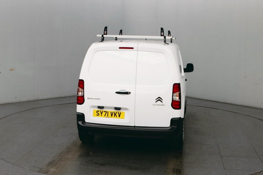 Used Citroen Berlingo 2021 for sale - 77642174: Photo 6