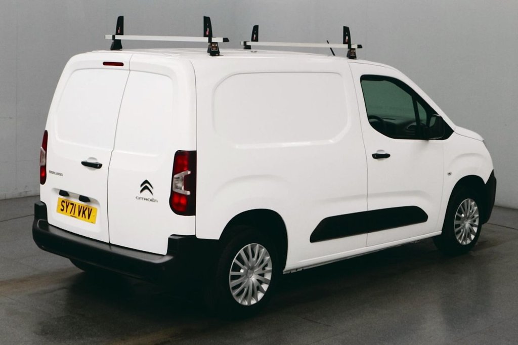 Used Citroen Berlingo 2021 for sale - 77642174: Photo 7