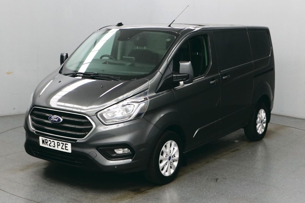 Used Ford Transit Custom 2023 for sale - 76966197: Photo 1