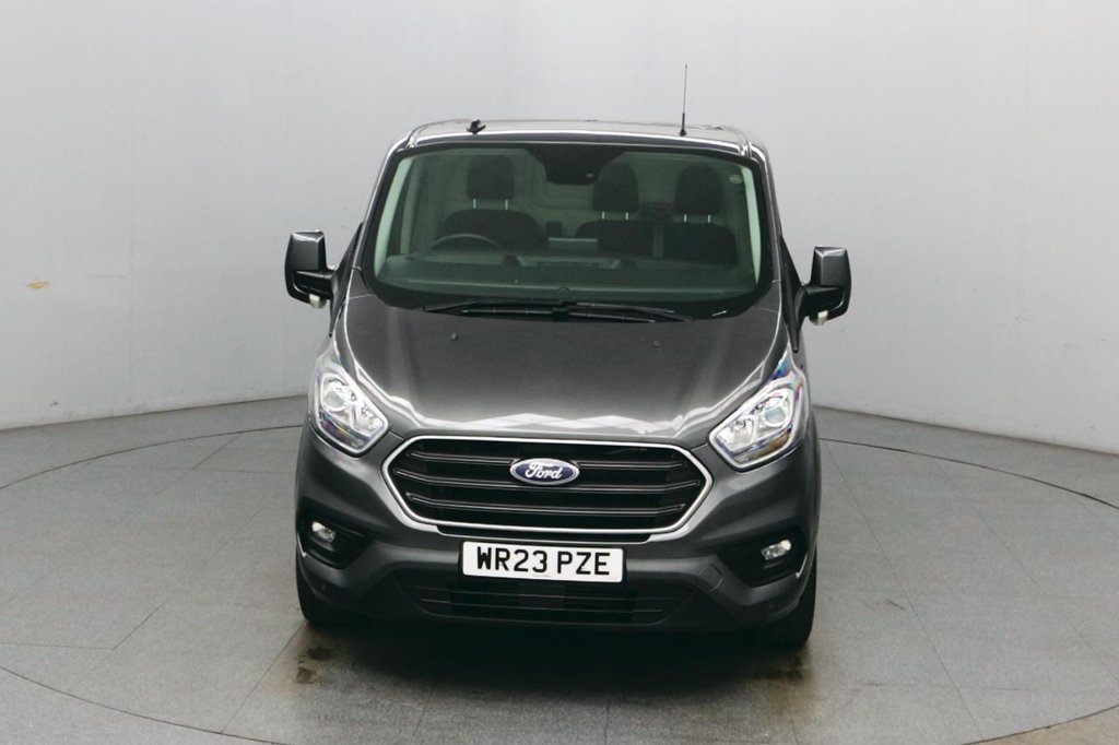 Used Ford Transit Custom 2023 for sale - 76966197: Photo 11