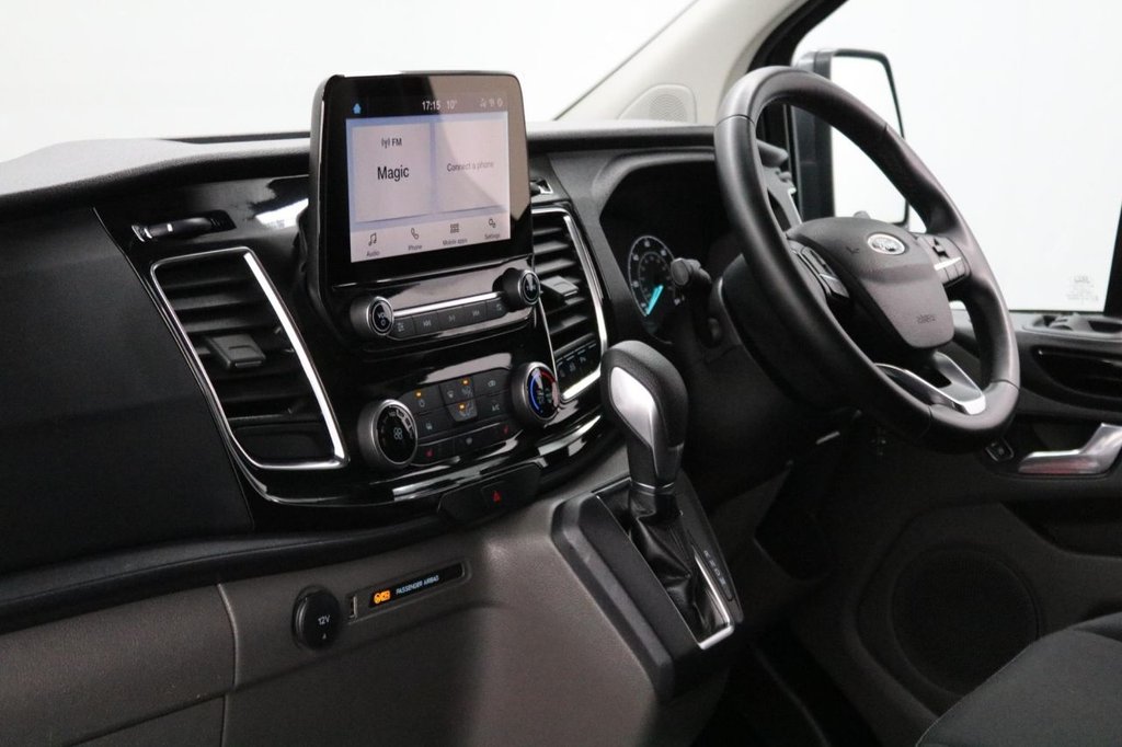 Used Ford Transit Custom 2023 for sale - 76966197: Photo 2