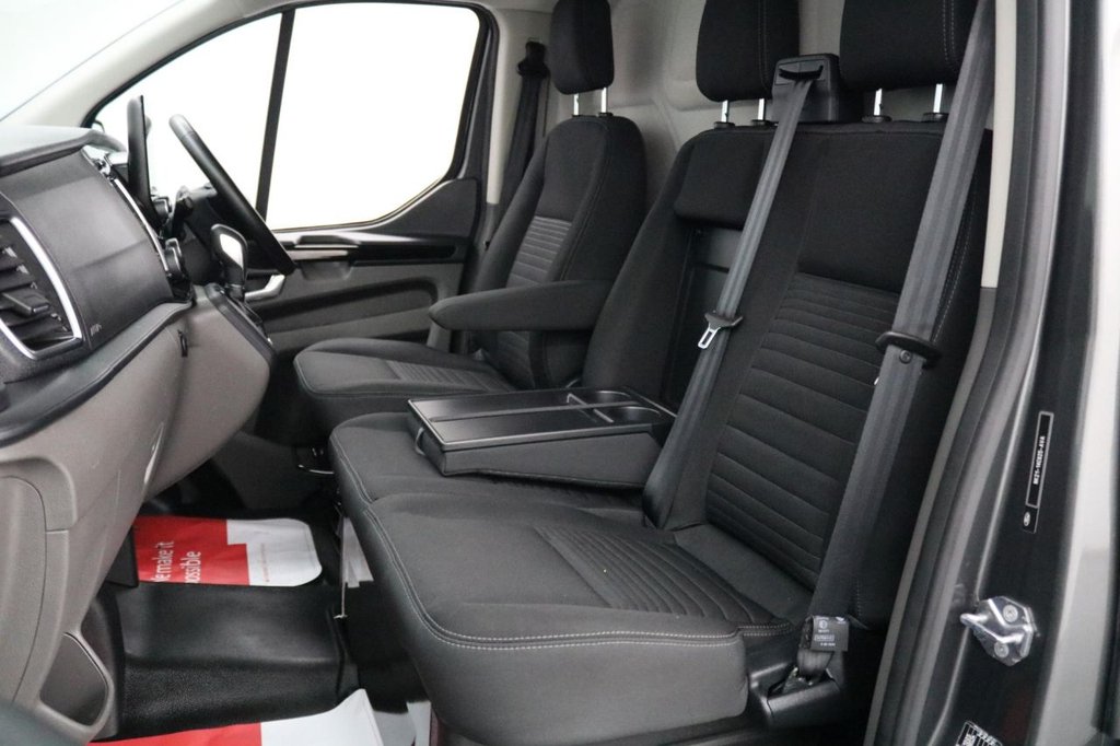 Used Ford Transit Custom 2023 for sale - 76966197: Photo 21