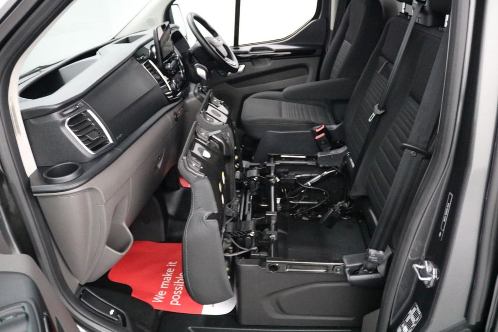 Used Ford Transit Custom 2023 for sale - 76966197: Photo 22
