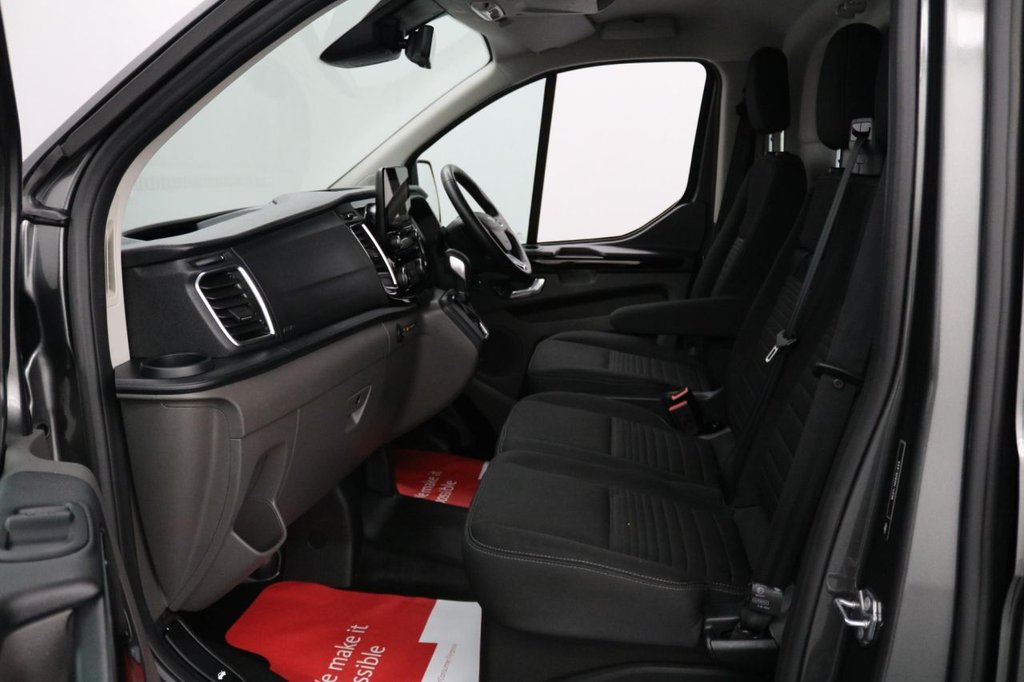 Used Ford Transit Custom 2023 for sale - 76966197: Photo 23