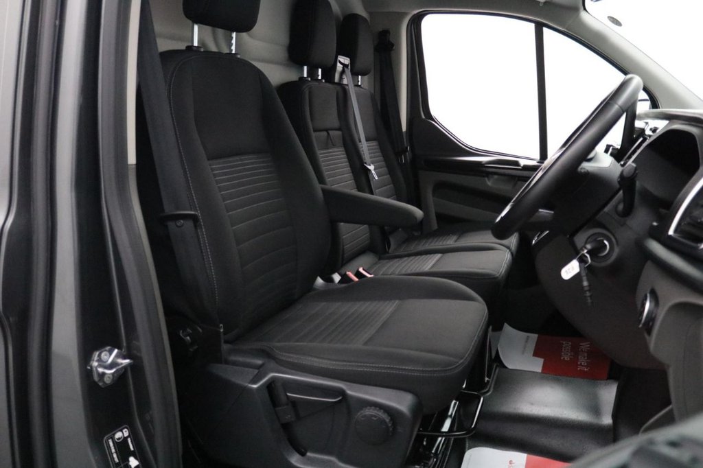 Used Ford Transit Custom 2023 for sale - 76966197: Photo 25