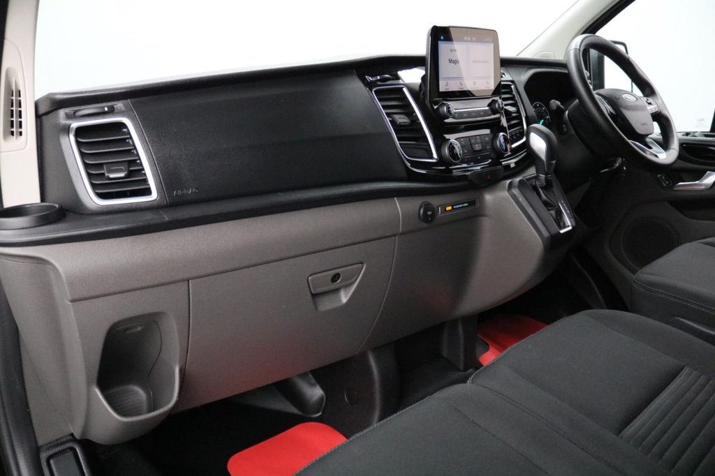 Used Ford Transit Custom 2023 for sale - 76966197: Photo 26