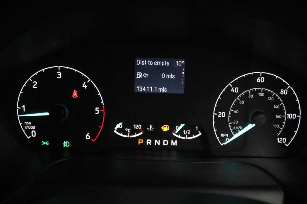 Used Ford Transit Custom 2023 for sale - 76966197: Photo 37