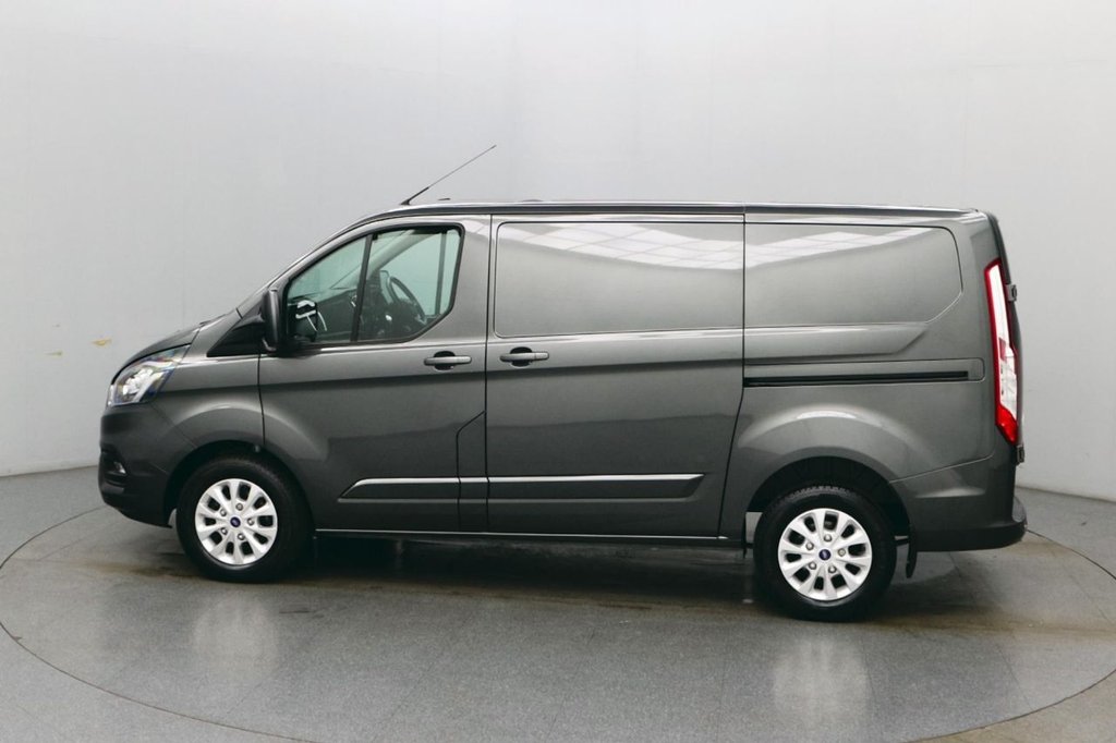 Used Ford Transit Custom 2023 for sale - 76966197: Photo 5