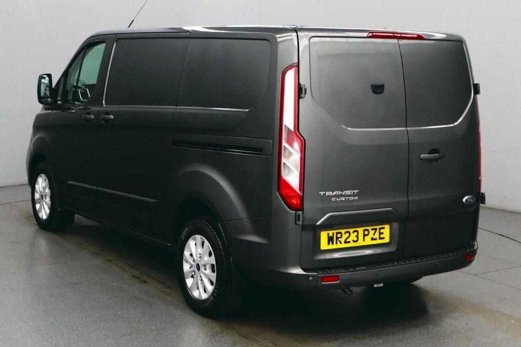 Used Ford Transit Custom 2023 for sale - 76966197: Photo 6