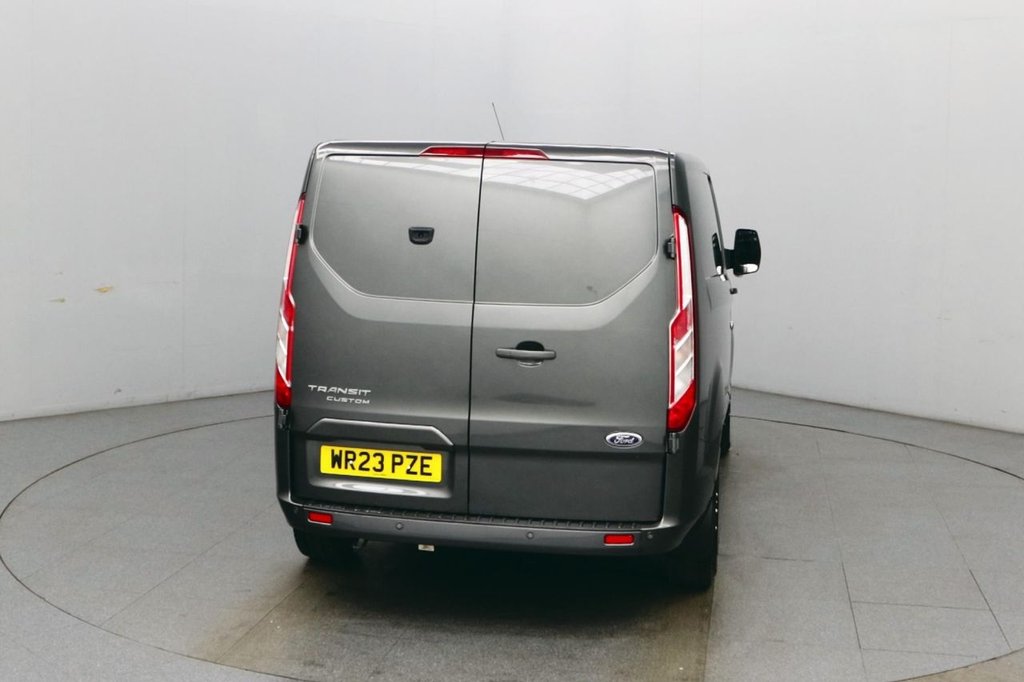 Used Ford Transit Custom 2023 for sale - 76966197: Photo 7