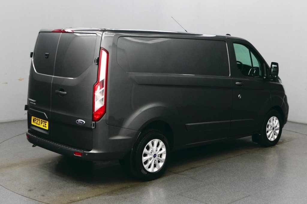 Used Ford Transit Custom 2023 for sale - 76966197: Photo 8