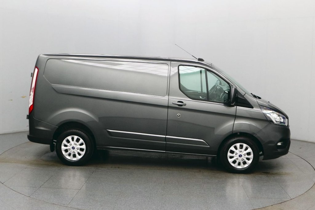 Used Ford Transit Custom 2023 for sale - 76966197: Photo 9