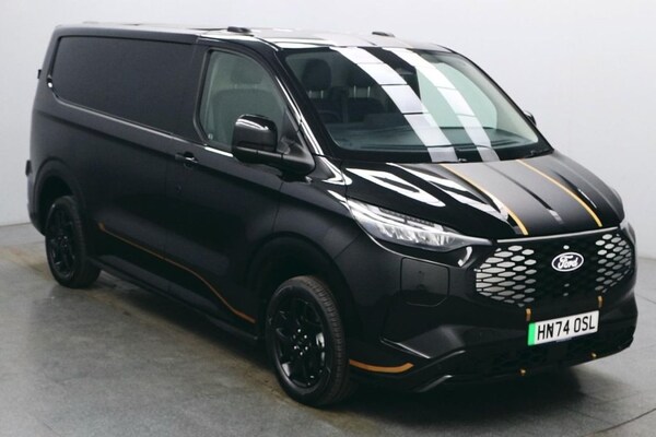 Used Ford E-Transit 2024 for sale - 76303770: Photo 10