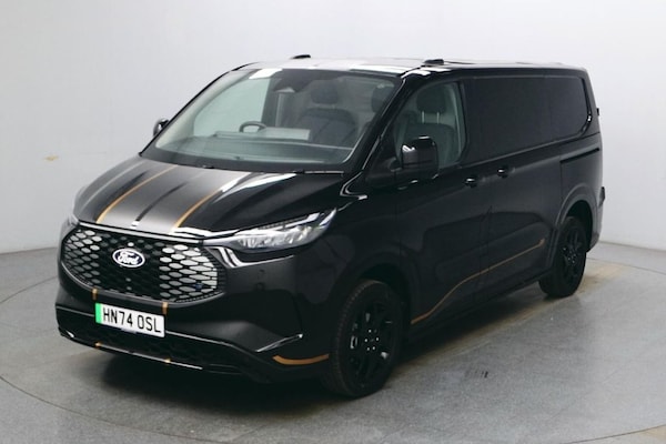 Used Ford E-Transit 2024 for sale - 76303770: Photo 1