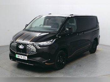 Ford - Transit Custom