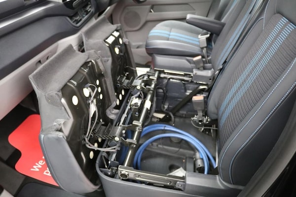 Used Ford E-Transit 2024 for sale - 76303770: Photo 20