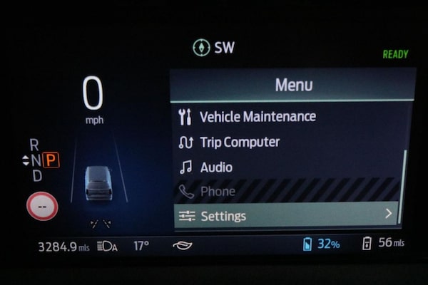 Used Ford E-Transit 2024 for sale - 76303770: Photo 42