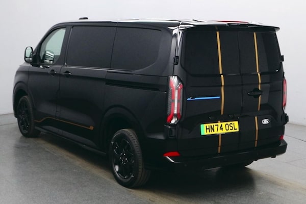 Used Ford E-Transit 2024 for sale - 76303770: Photo 5