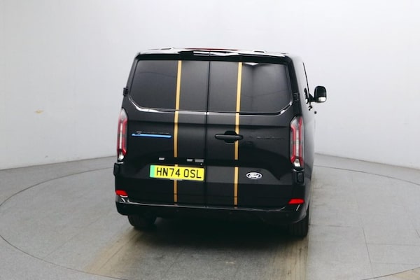 Used Ford E-Transit 2024 for sale - 76303770: Photo 7