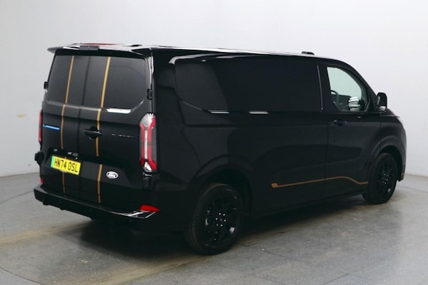 Used Ford E-Transit 2024 for sale - 76303770: Photo 8