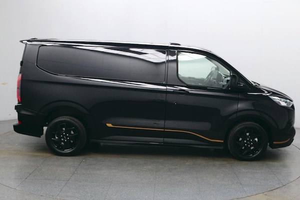 Used Ford E-Transit 2024 for sale - 76303770: Photo 9