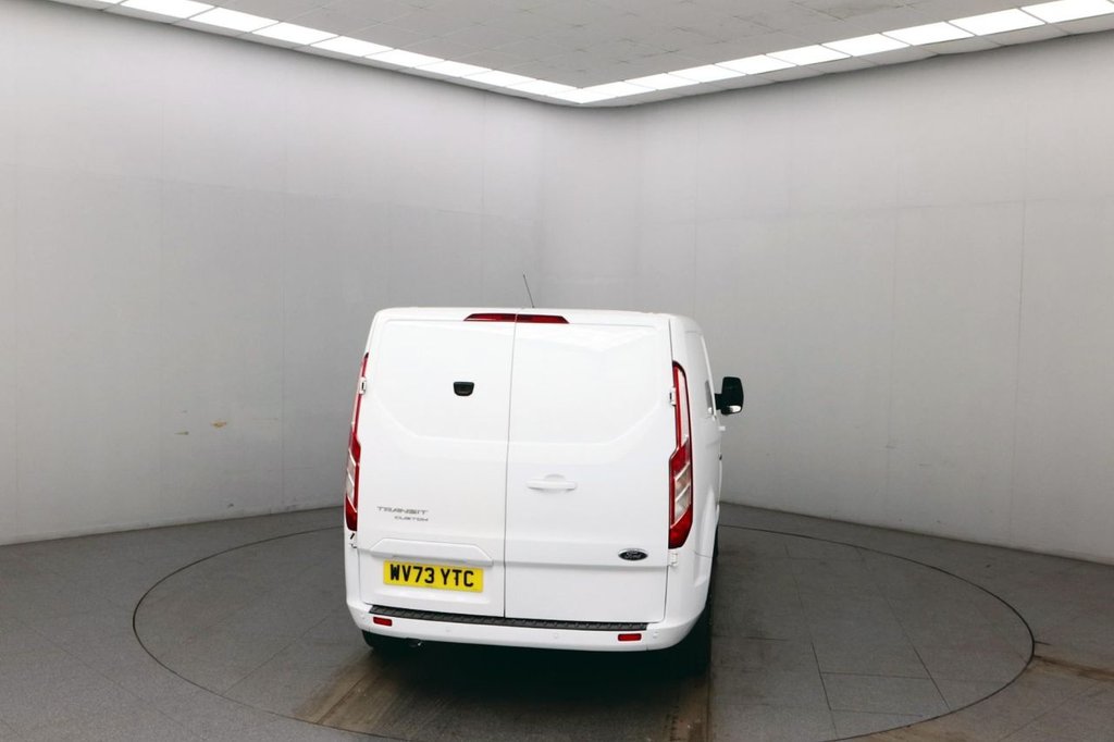 Used Ford Transit Custom 2023 for sale - 78124051: Photo 11