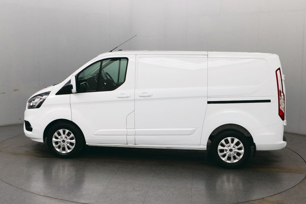Used Ford Transit Custom 2023 for sale - 78124051: Photo 9