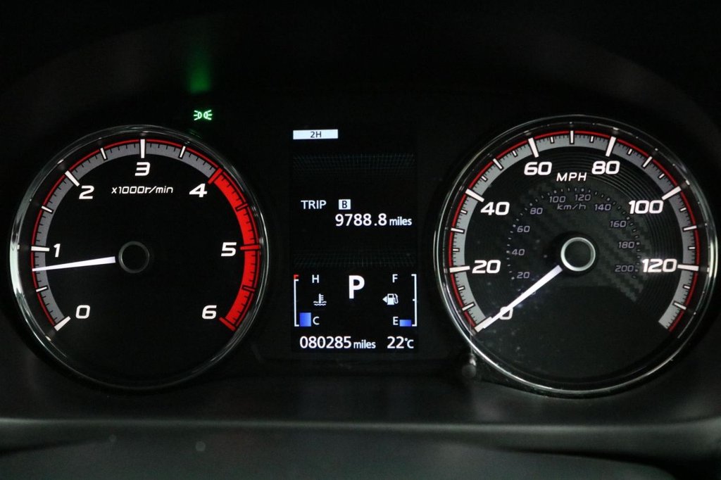 Vehicle 32