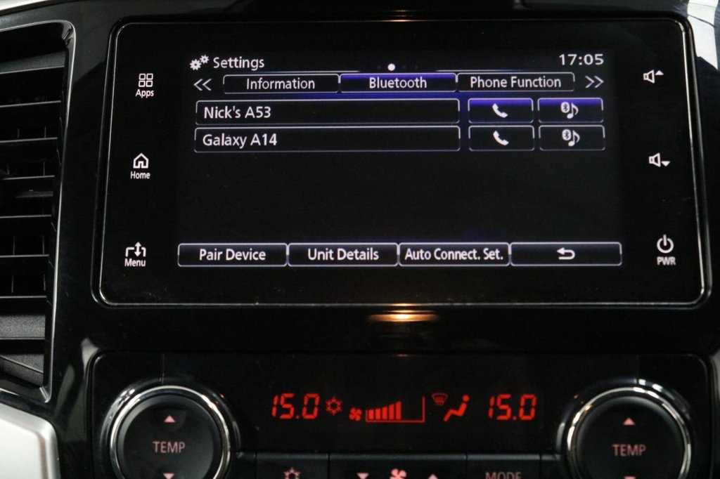 Vehicle 40