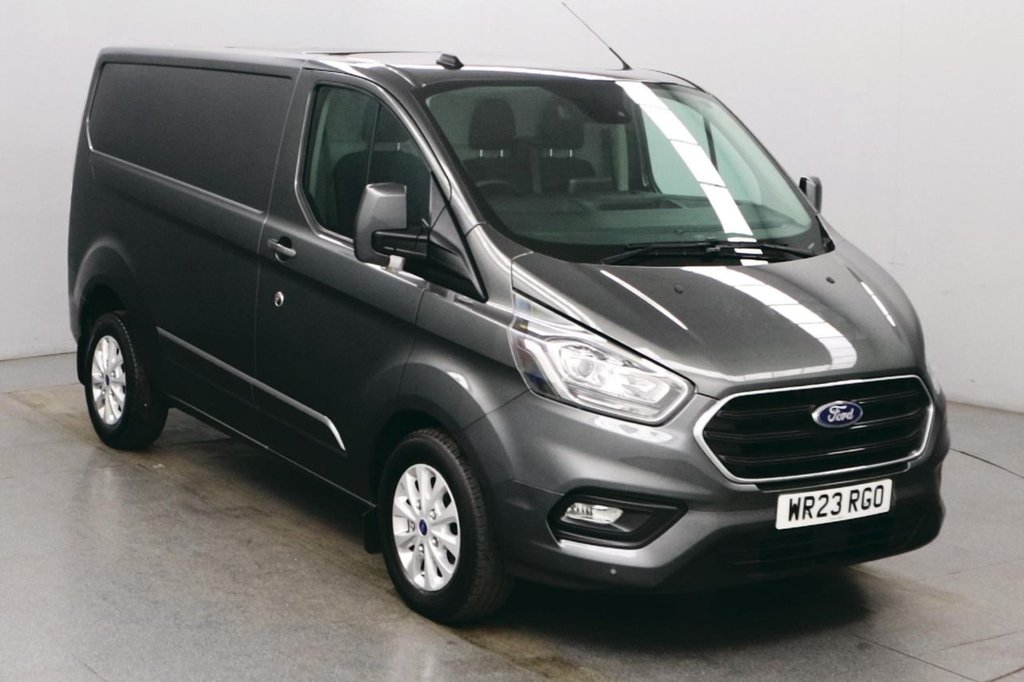 Used Ford Transit Custom 2023 for sale - 77121437: Photo 10