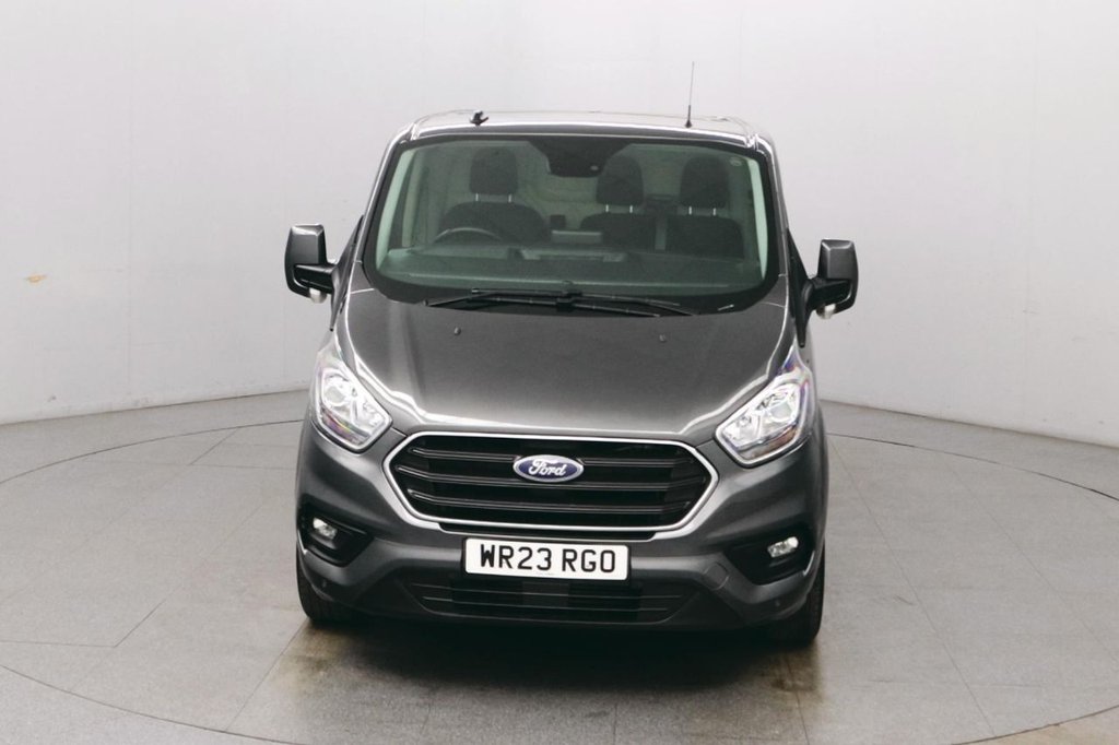 Used Ford Transit Custom 2023 for sale - 77121437: Photo 11