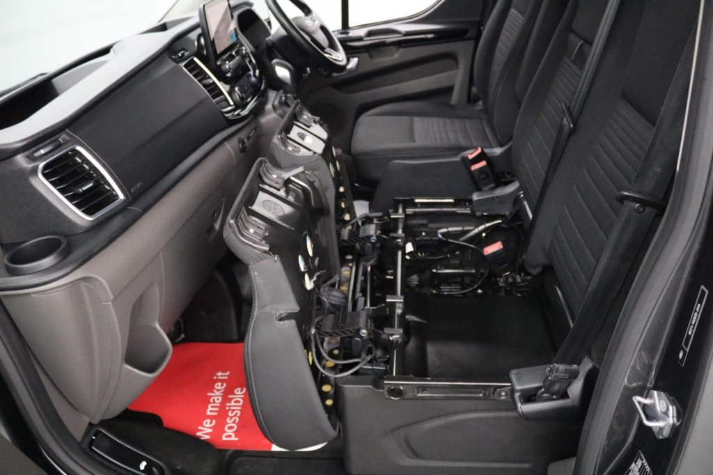 Used Ford Transit Custom 2023 for sale - 77121437: Photo 22