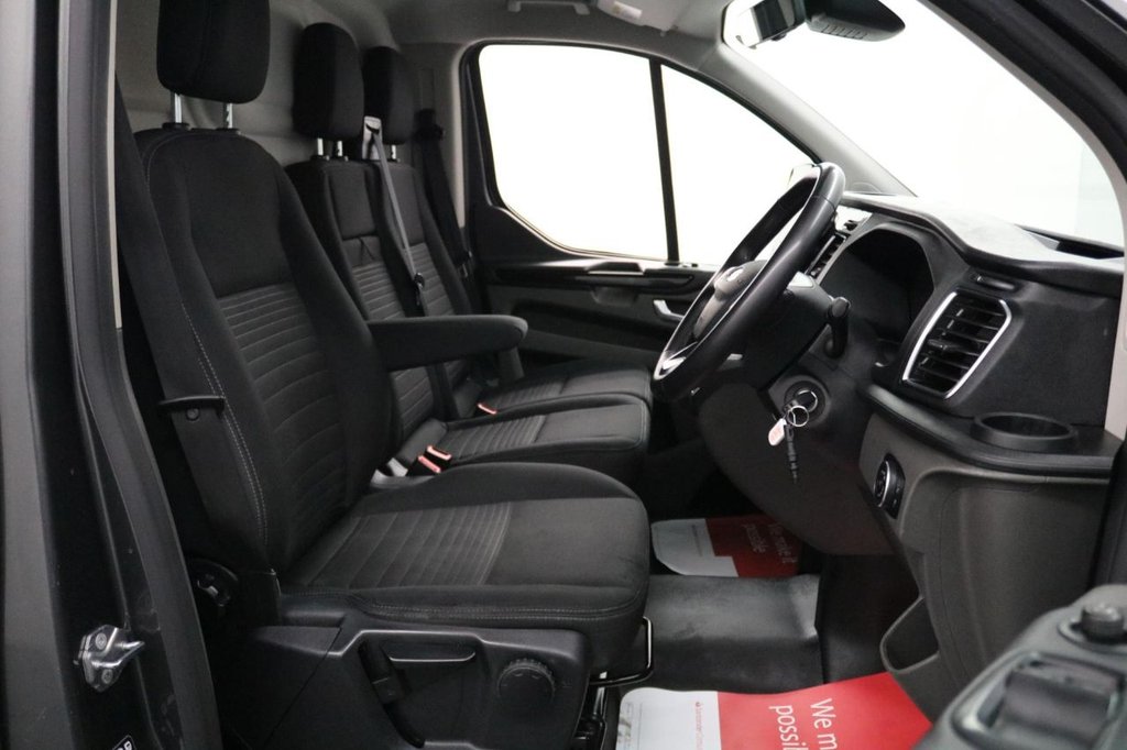 Used Ford Transit Custom 2023 for sale - 77121437: Photo 24